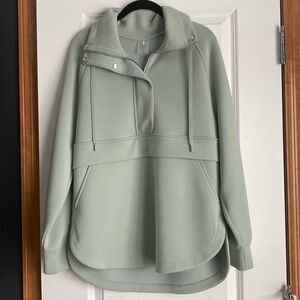 Calia sweatshirt tunic